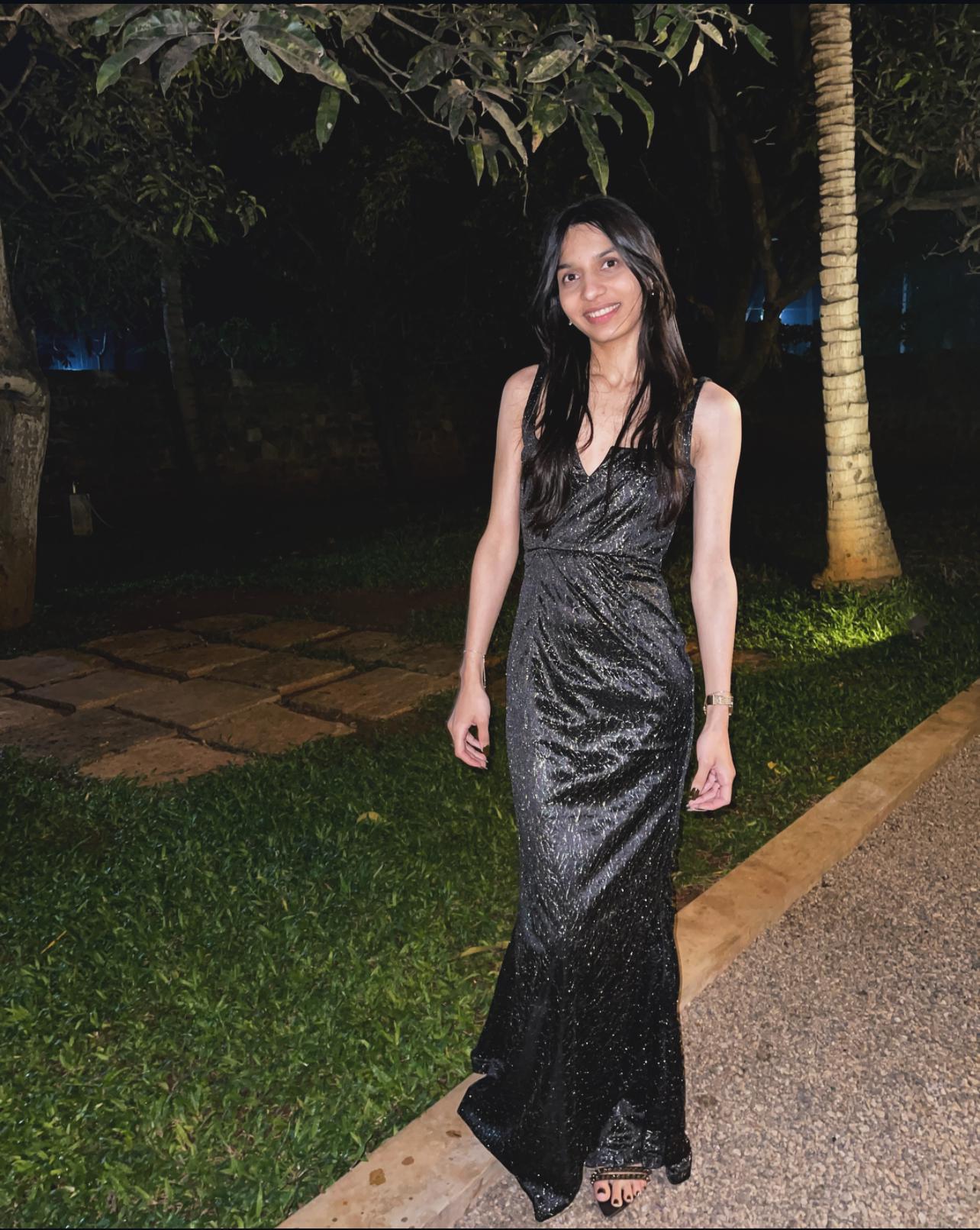The Sculpted Sleek Dress
