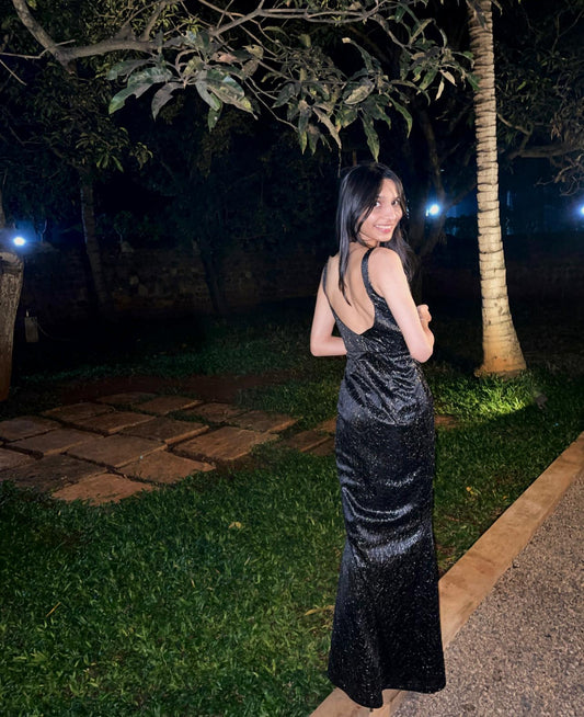 The Sculpted Sleek Dress