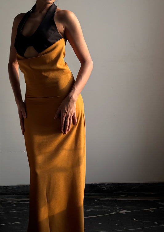 The Soleil Dress